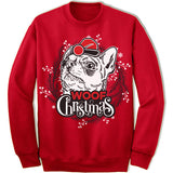 Chihuahua Ugly Christmas Sweater.