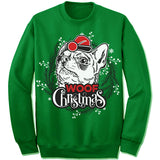 Chihuahua Ugly Christmas Sweater