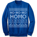 homo sweater